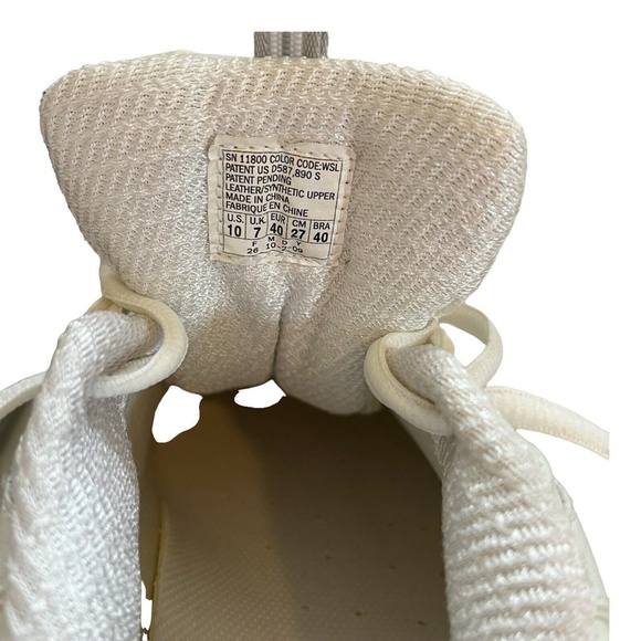 Skechers Shape Ups Woman’s Size 10 White Toning Walking Shoes - Picture 7 of 9